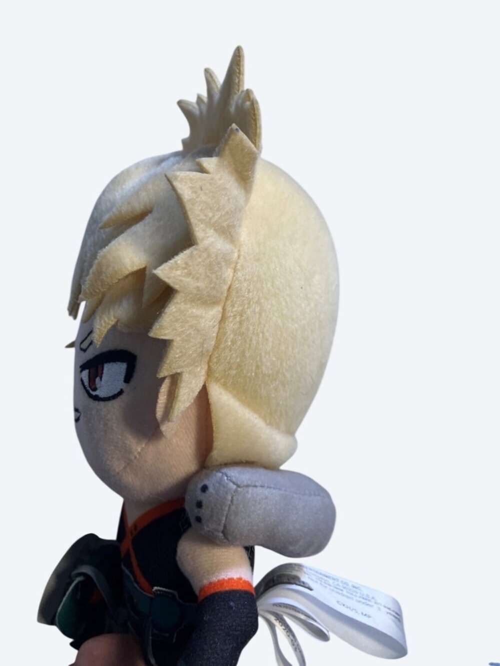 My Hero Academia Katsuki Bakugo Plush Toy Great Eastern Entertainment - Picture 6 of 14